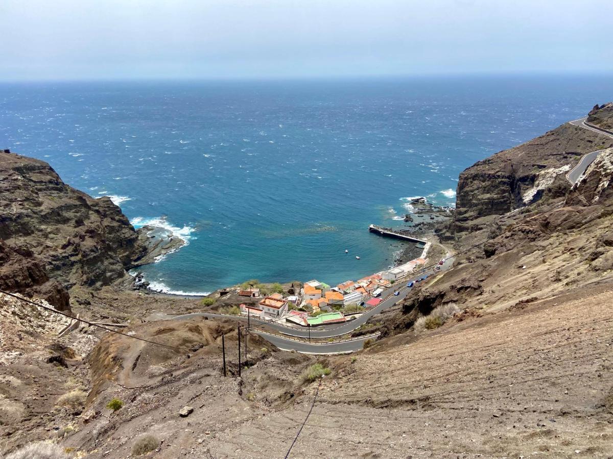 Casa Los Palmeros Perdomo Alojera Kültér fotó