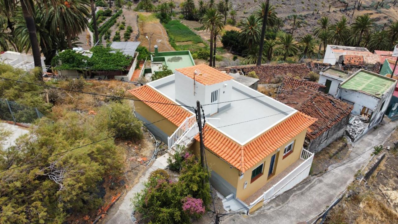Casa Los Palmeros Perdomo Alojera Kültér fotó