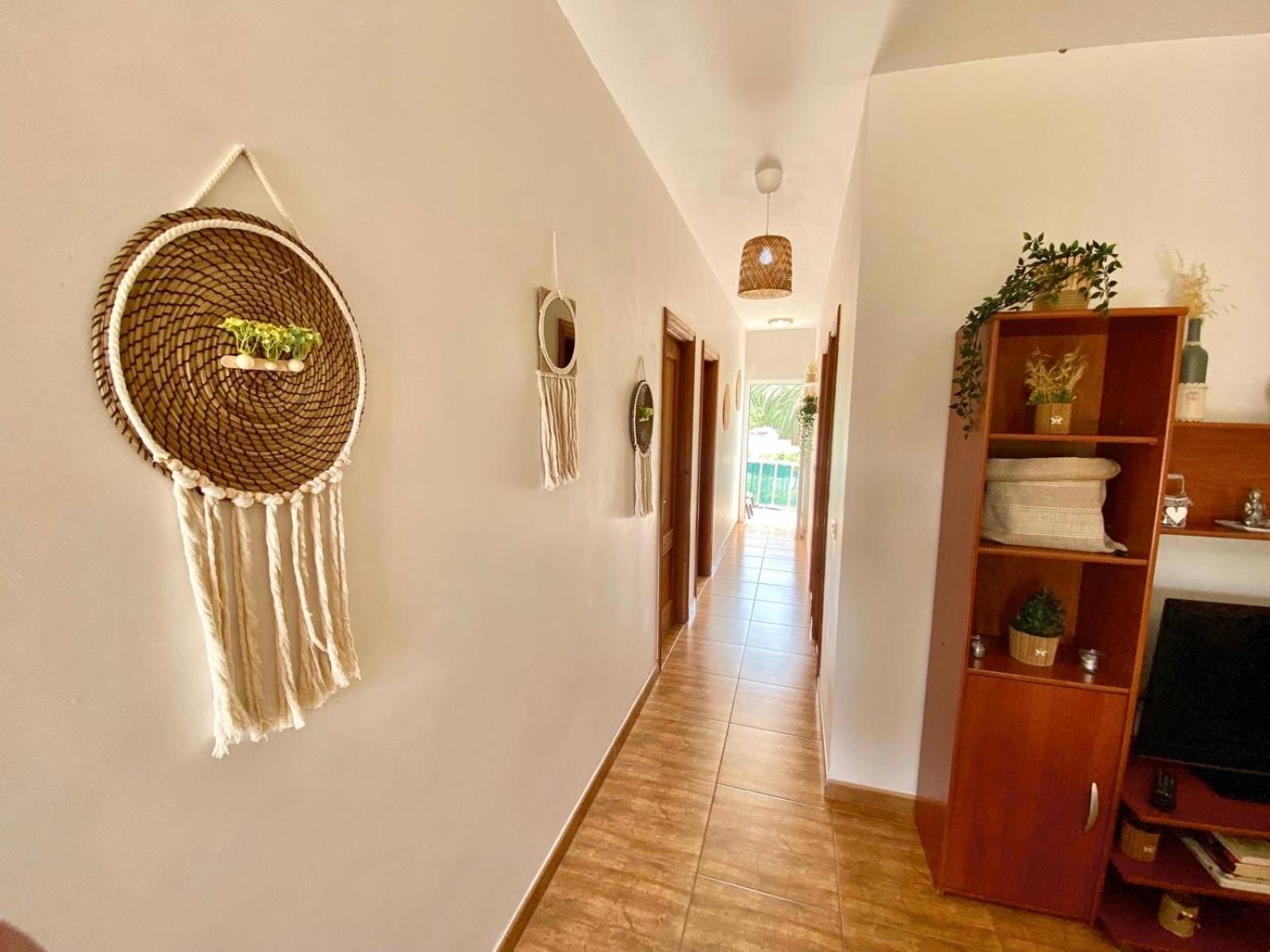 Casa Los Palmeros Perdomo Alojera Kültér fotó