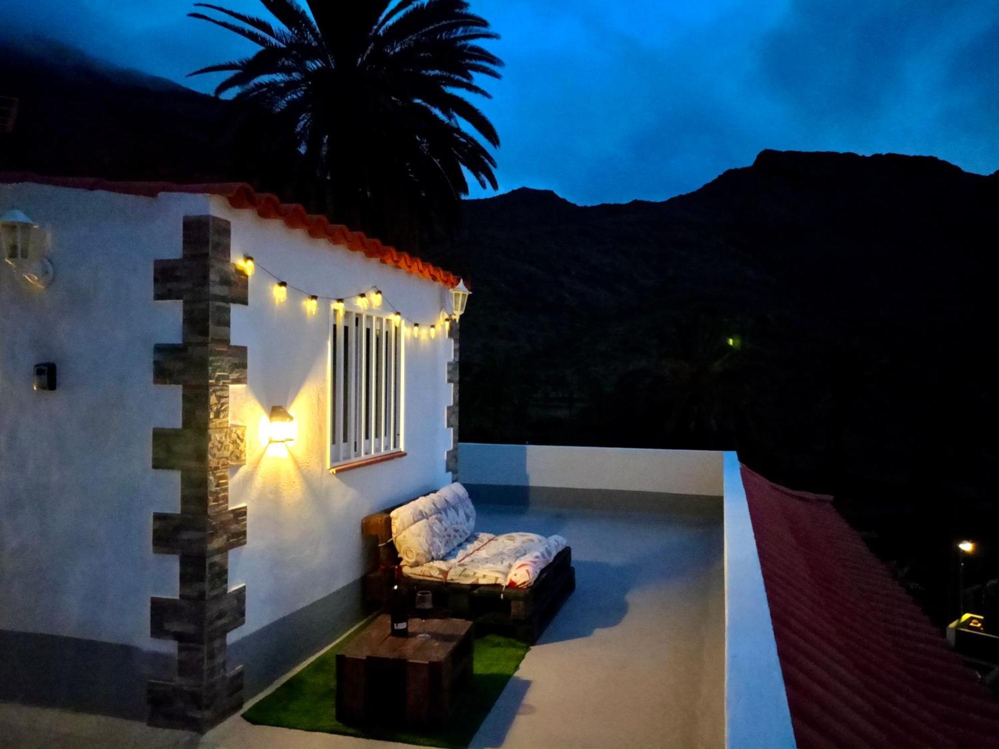 Casa Los Palmeros Perdomo Alojera Kültér fotó