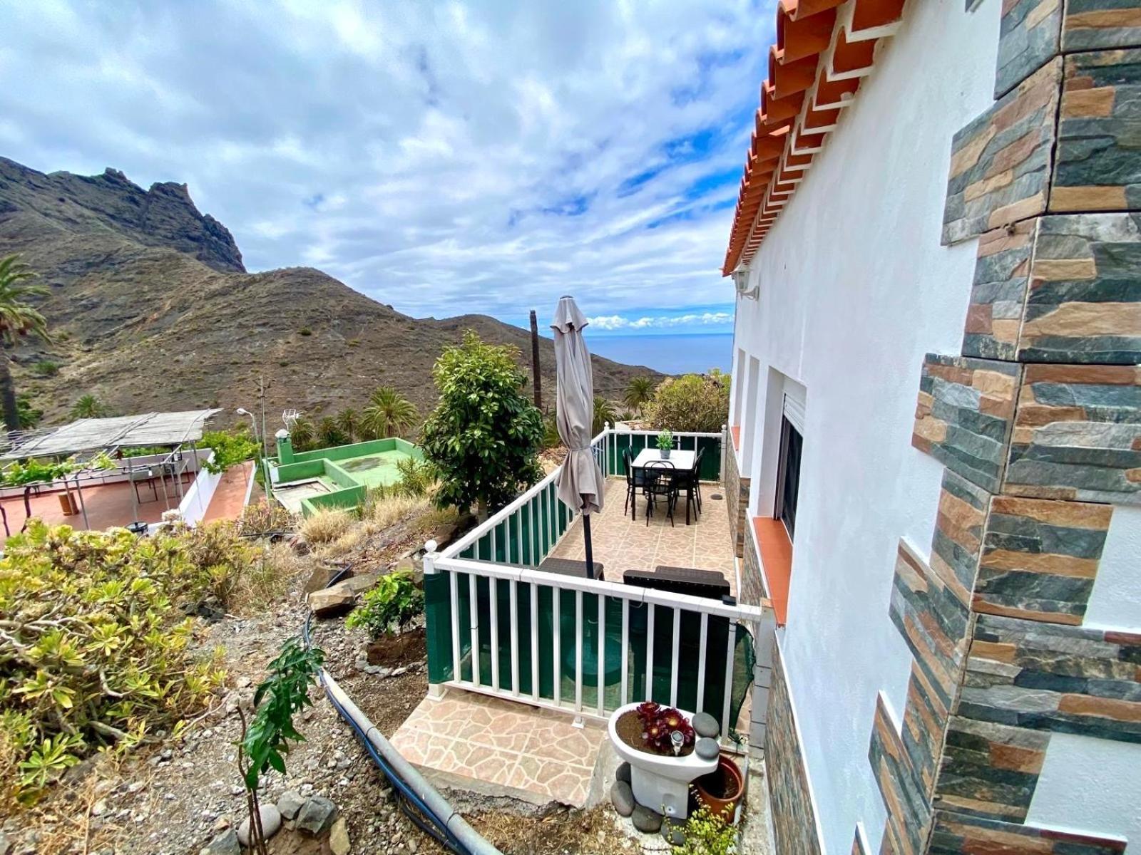 Casa Los Palmeros Perdomo Alojera Kültér fotó