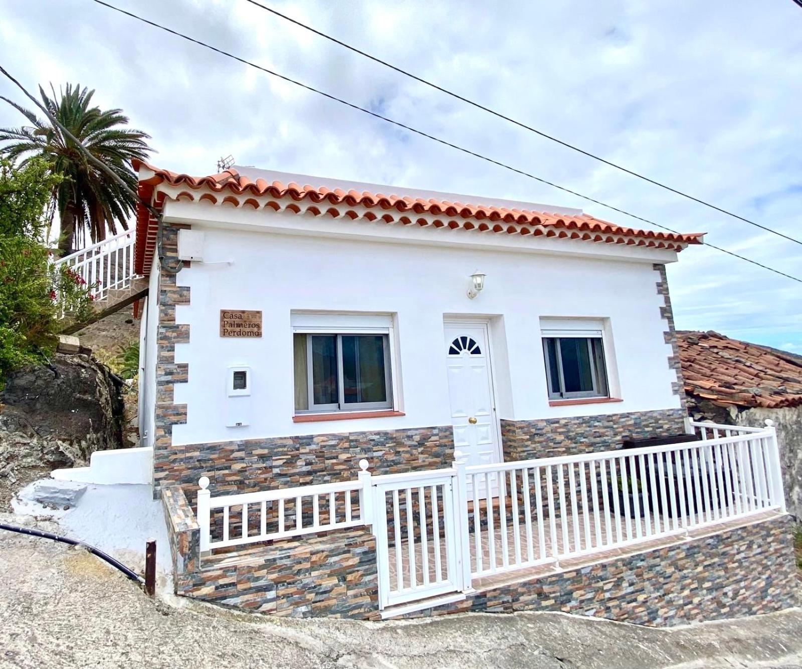 Casa Los Palmeros Perdomo Alojera Kültér fotó