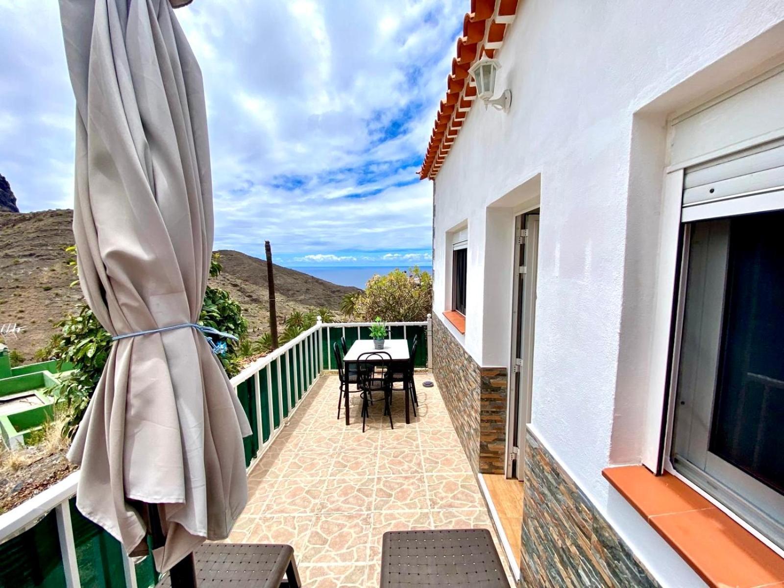 Casa Los Palmeros Perdomo Alojera Kültér fotó