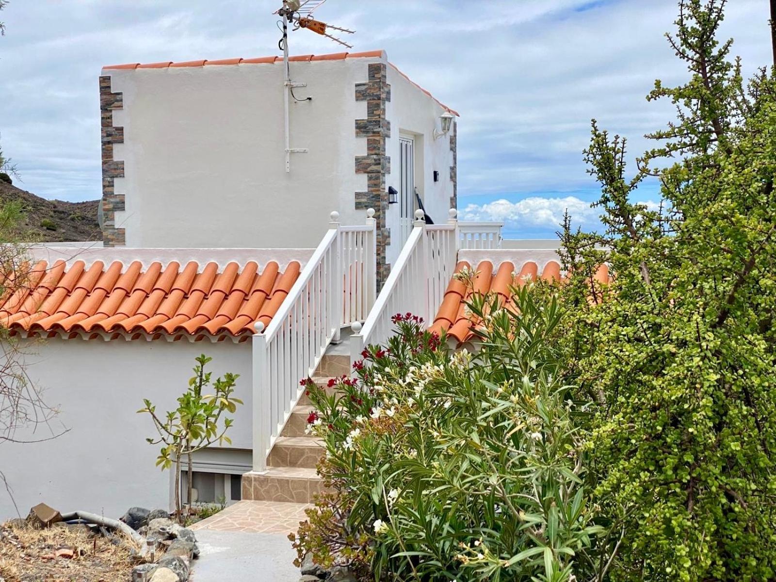 Casa Los Palmeros Perdomo Alojera Kültér fotó