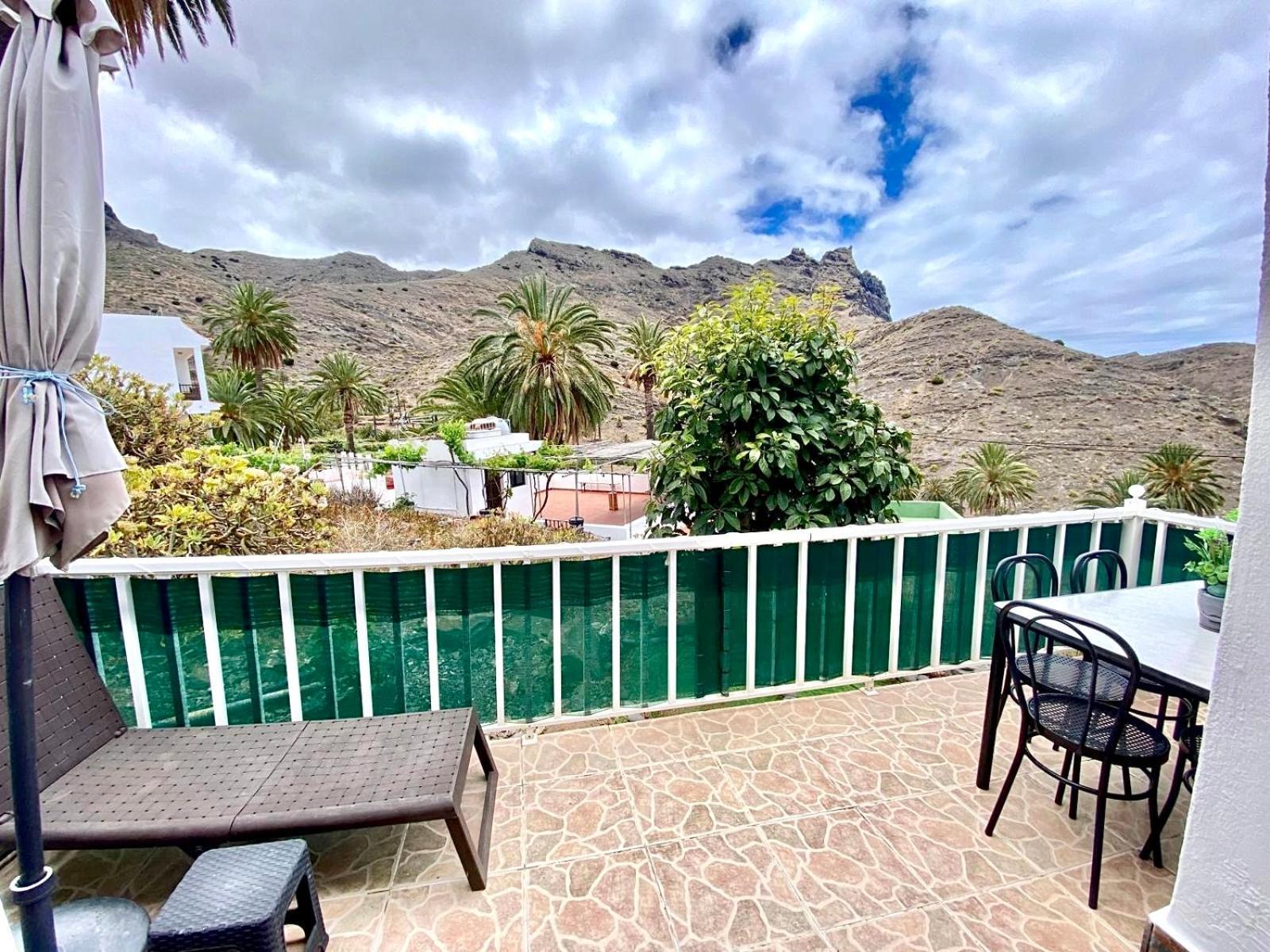 Casa Los Palmeros Perdomo Alojera Kültér fotó