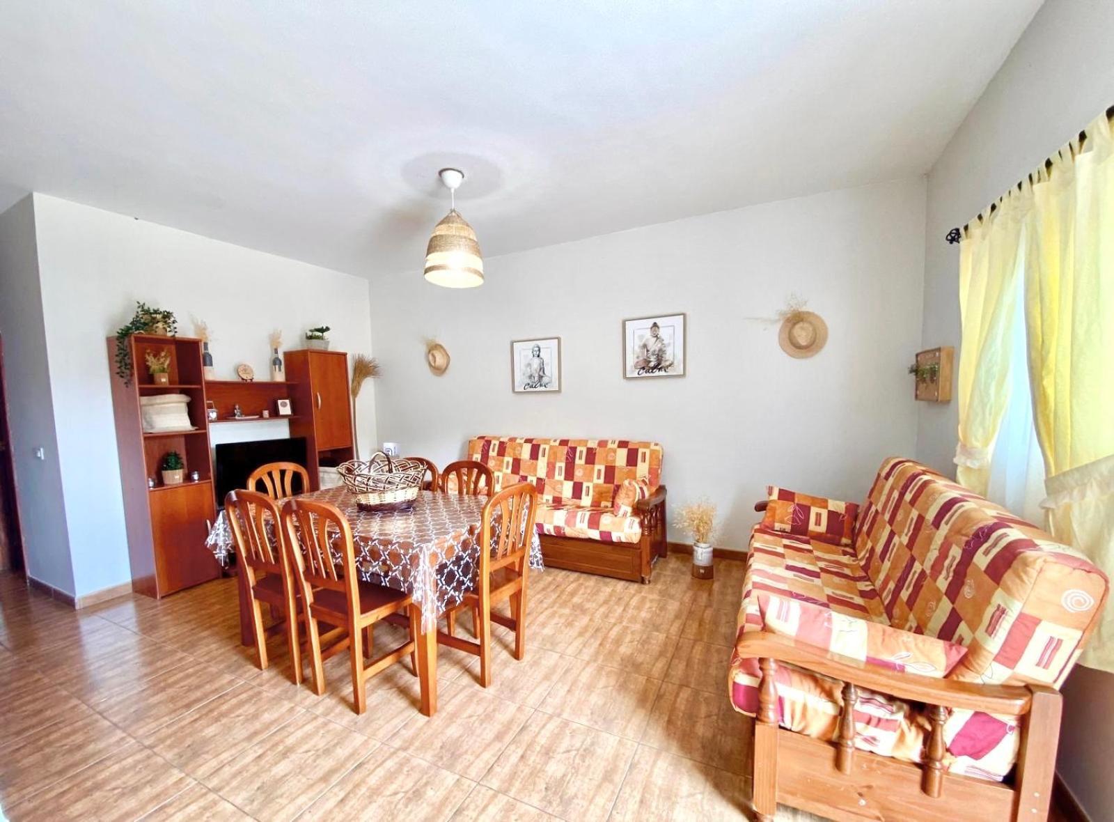 Casa Los Palmeros Perdomo Alojera Kültér fotó