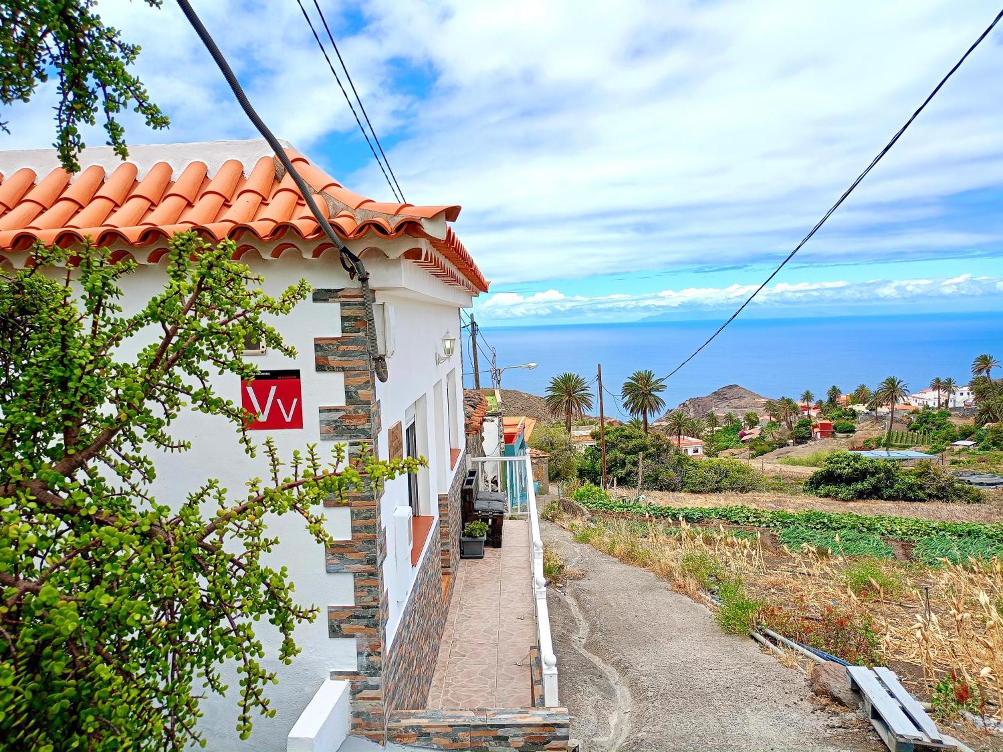 Casa Los Palmeros Perdomo Alojera Kültér fotó
