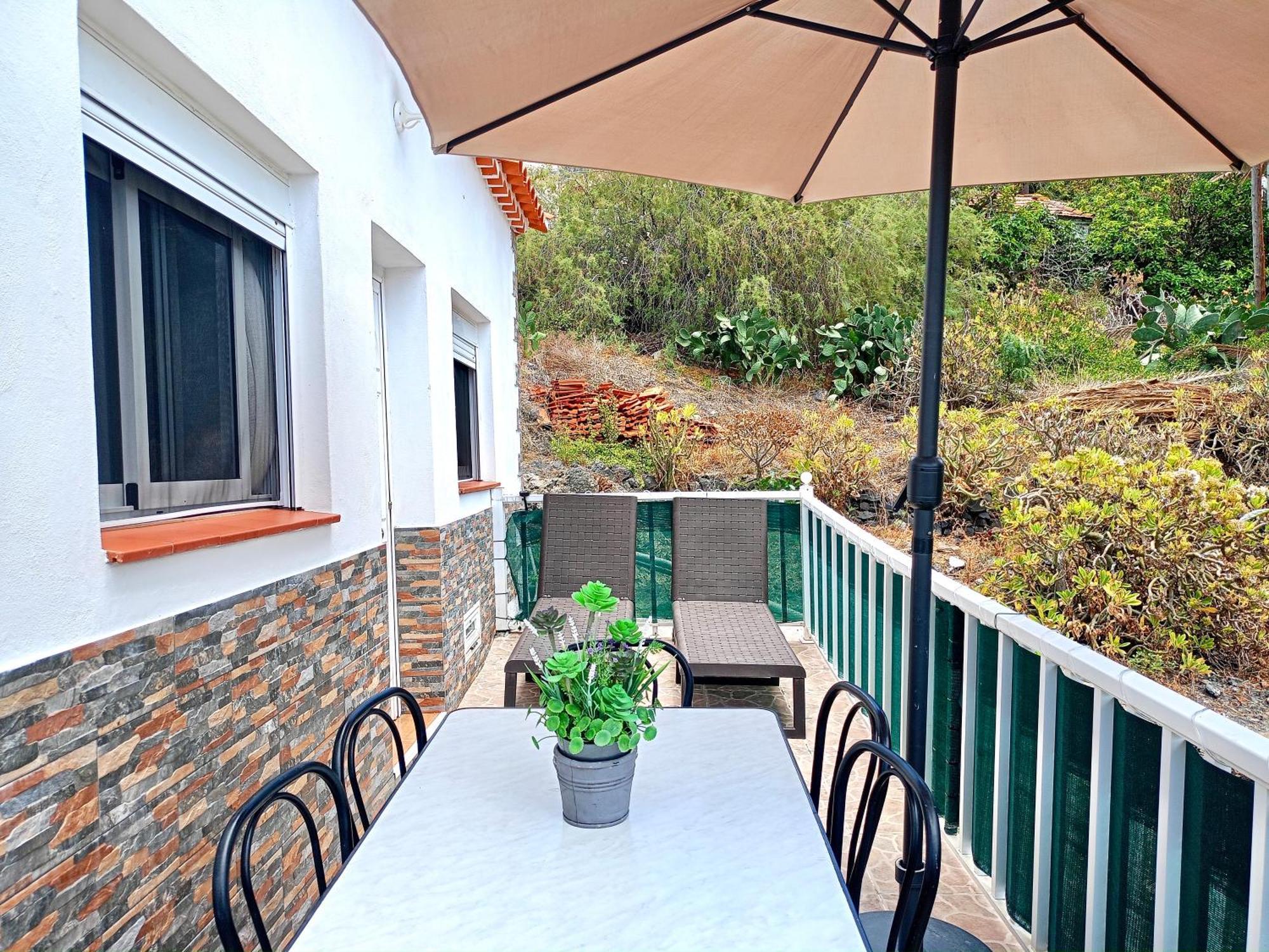 Casa Los Palmeros Perdomo Alojera Kültér fotó