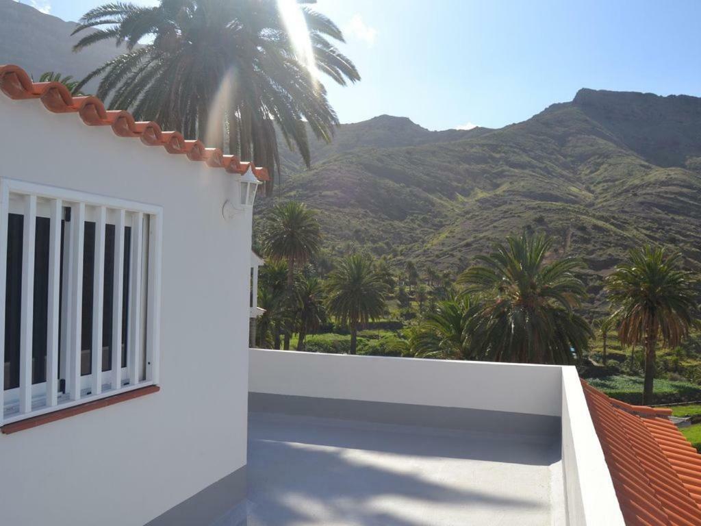 Casa Los Palmeros Perdomo Alojera Kültér fotó