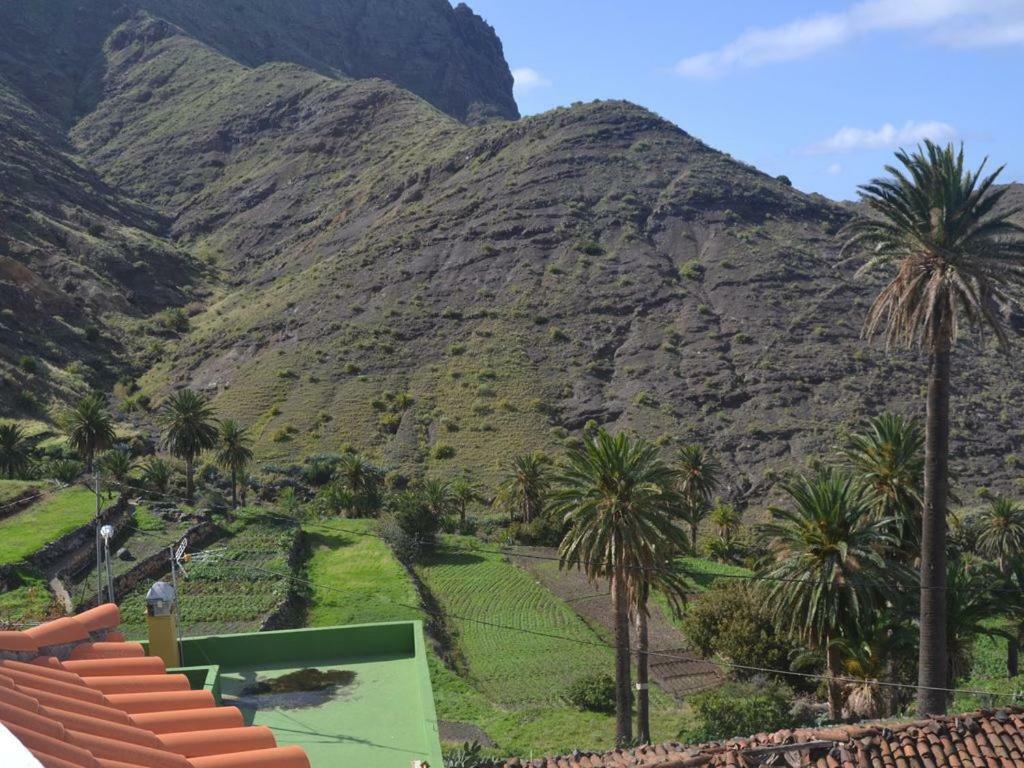 Casa Los Palmeros Perdomo Alojera Kültér fotó